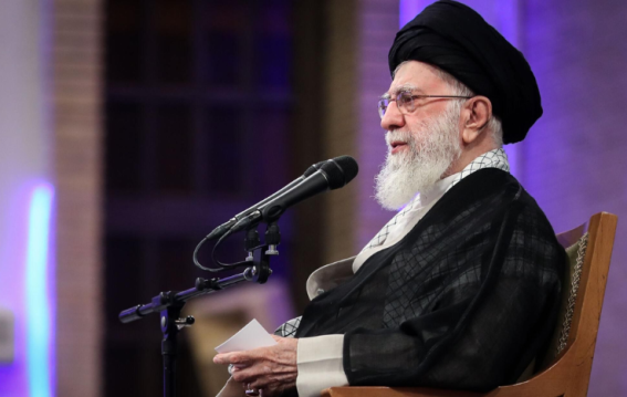 Iran’s Khamenei Doubts U.S. Nuclear Talks as Tensions Over Uranium Enrichment Persist